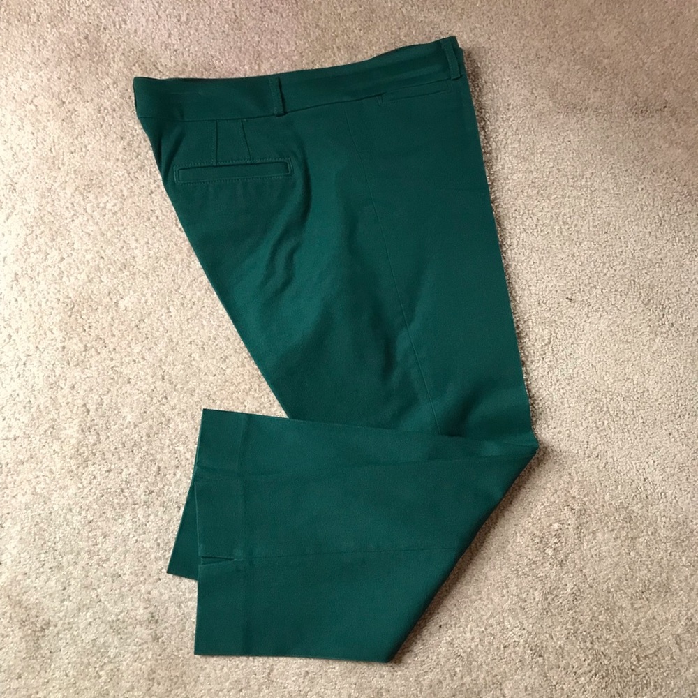 12P Banana Republic Sloan Pant